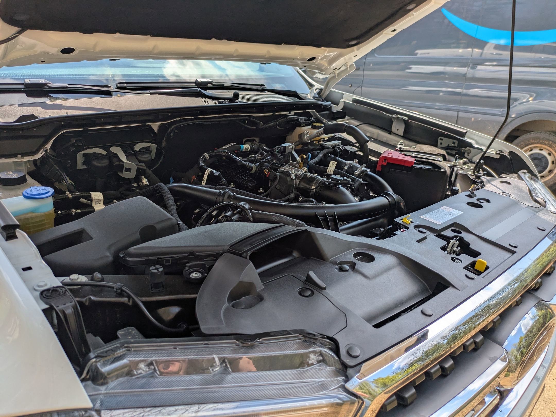 Certified 2024 Ford Ranger XLT AWD/4WD image 37