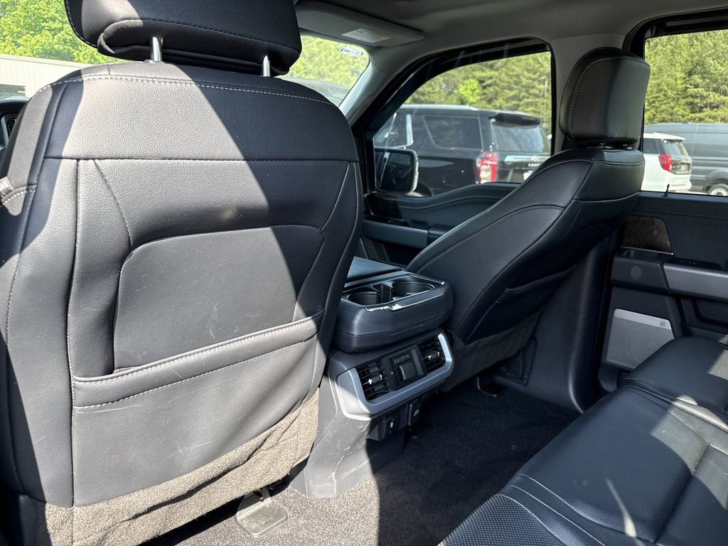 Used 2023 Ford F150 Lariat w/ Equipment Group 502A High AWD/4WD image 16