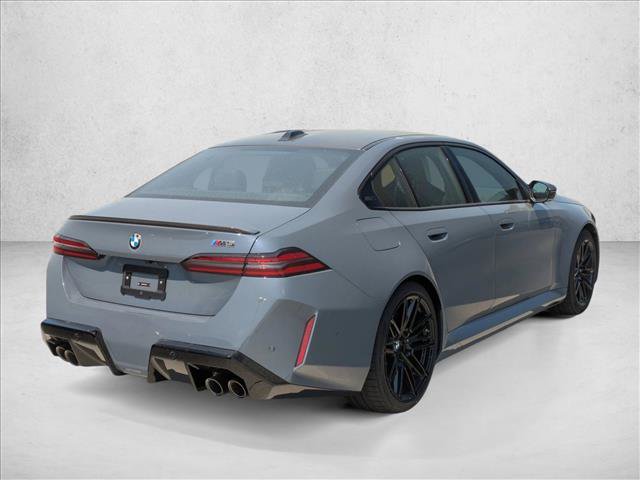 New 2027 BMW M5 w/ Carbon Package AWD/4WD image 2