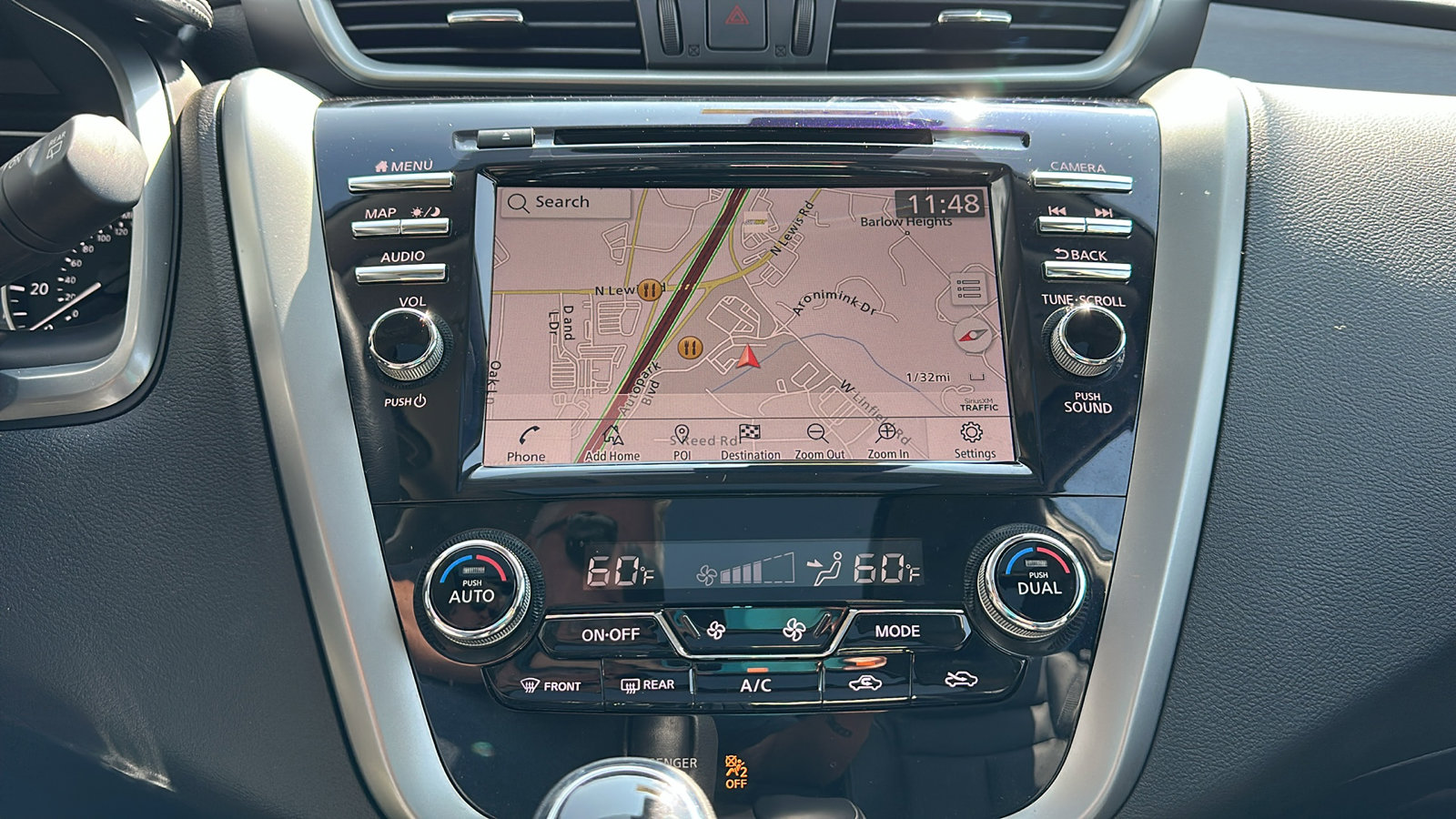 Certified 2024 Nissan Murano SL image 20