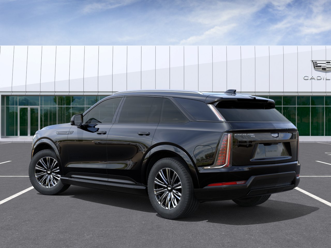 New 2026 Cadillac Escalade IQ Sport 1 AWD/4WD image 3