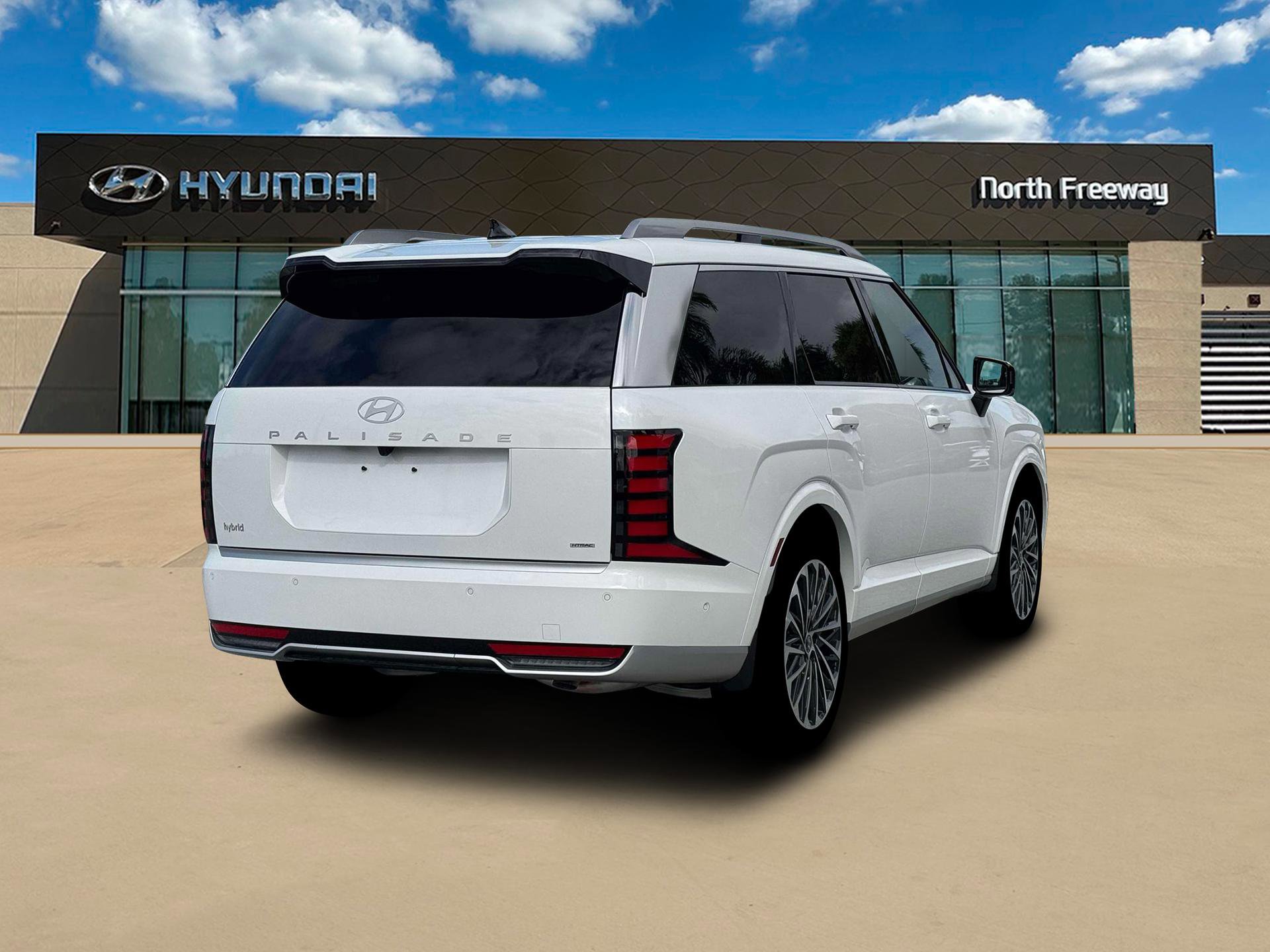 New 2026 Hyundai Palisade Calligraphy image 7