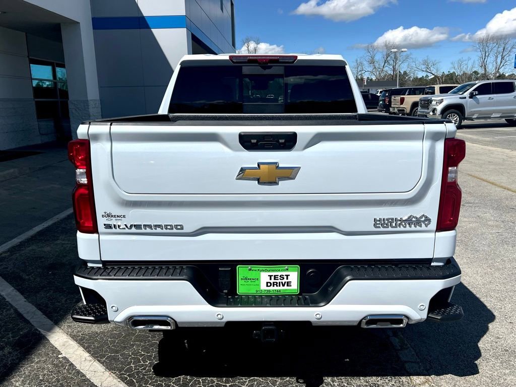 New 2026 Chevrolet Silverado 1500 High Country w/ Technology Package image 5