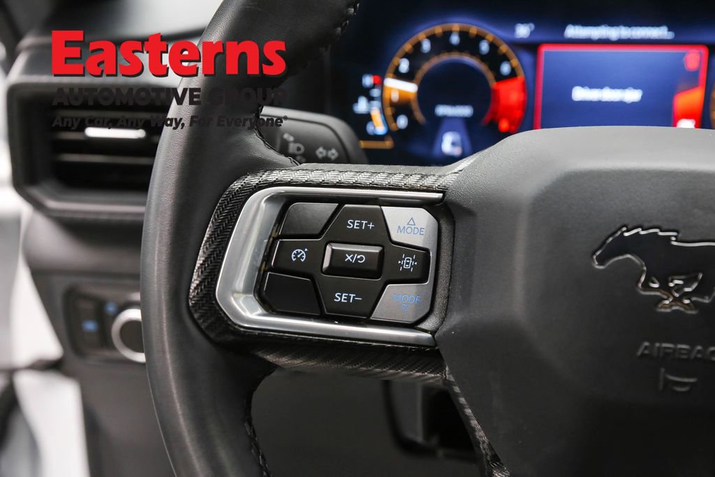 Used 2025 Ford Mustang Coupe image 15