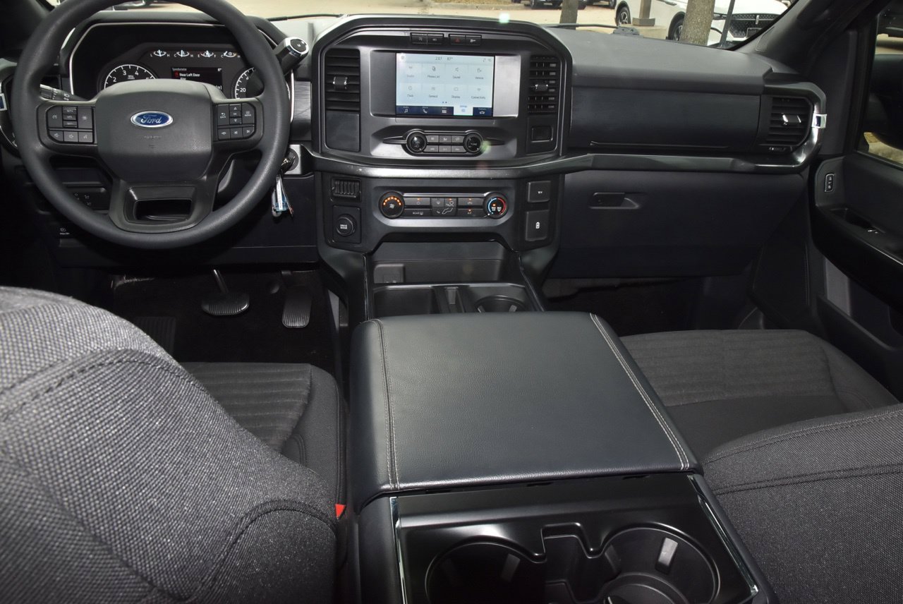 Used 2021 Ford F150 XL w/ STX Appearance Package RWD image 16