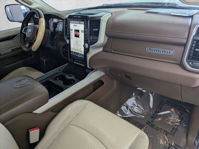 Used 2022 RAM 2500 Laramie image 20