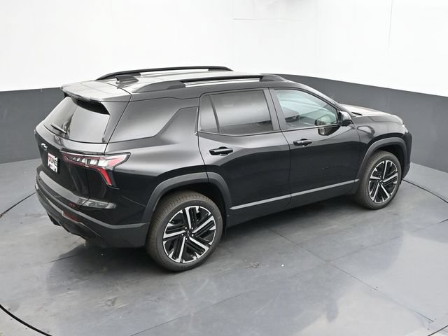 New 2027 Chevrolet Equinox RS w/ Safety and Technology Package AWD/4WD image 36