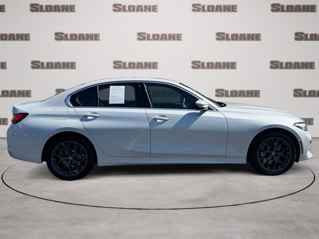 Used 2025 BMW 330i xDrive Sedan w/ M Sport Package AWD/4WD image 6