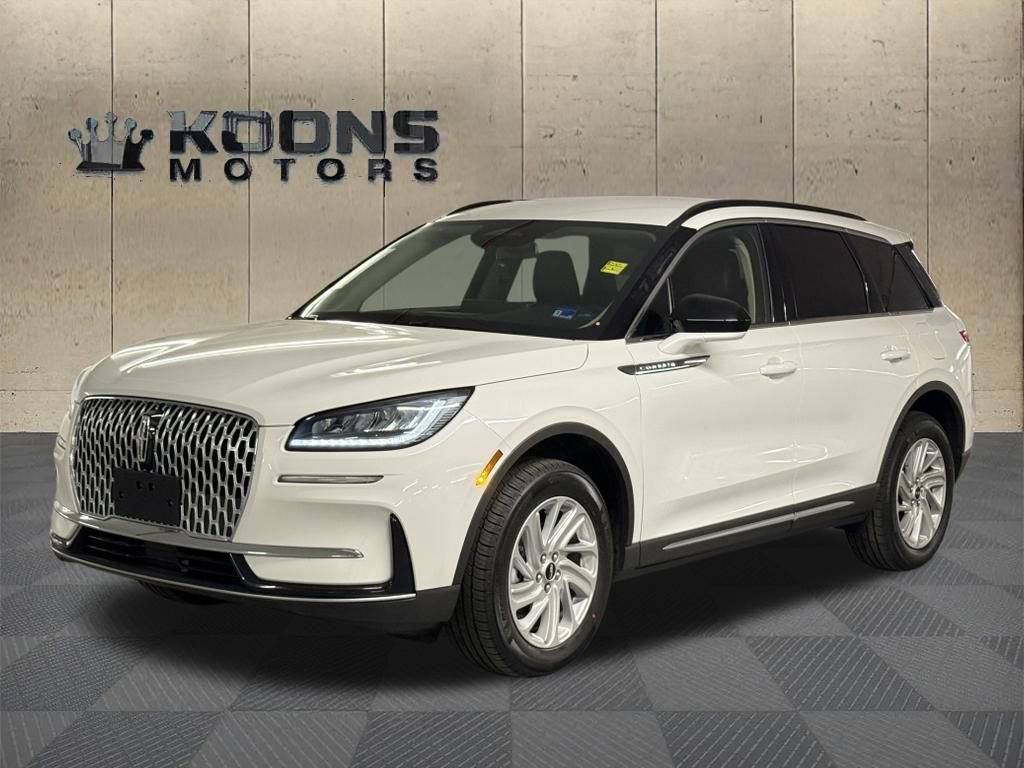 New 2026 Lincoln Corsair Premiere FWD image 1