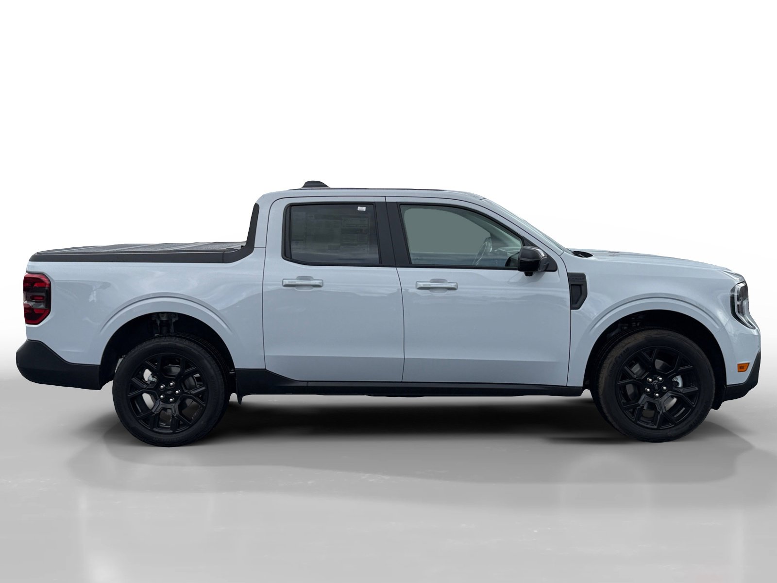 New 2025 Ford Maverick Lariat w/ Black Appearance Package AWD/4WD image 6