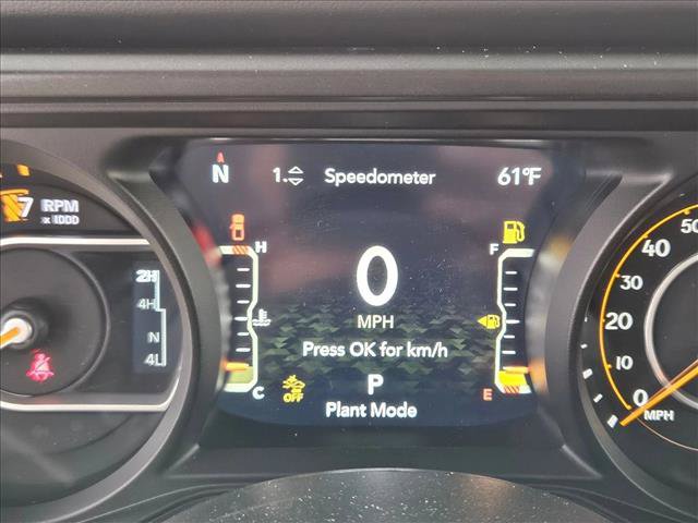 New 2026 Jeep Gladiator Mojave AWD/4WD image 11