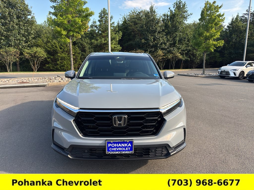 Used 2024 Honda CR-V EX-L video 2