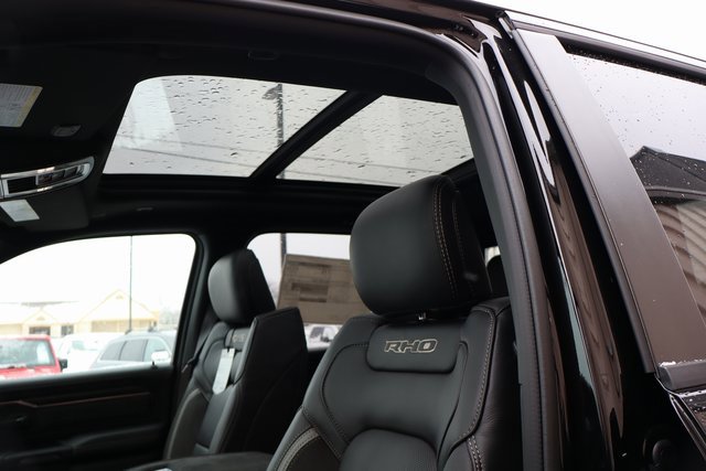 New 2026 RAM 1500 RHO w/ RHO Level 1 Equipment Group image 31