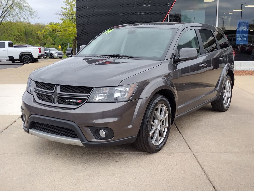 Used 2019 Dodge Journey GT