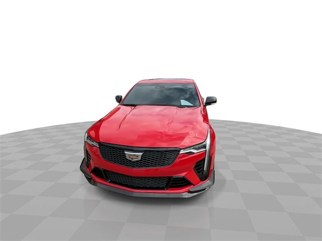 Used 2024 Cadillac CT4 V Blackwing w/ Elevation Edition image 4