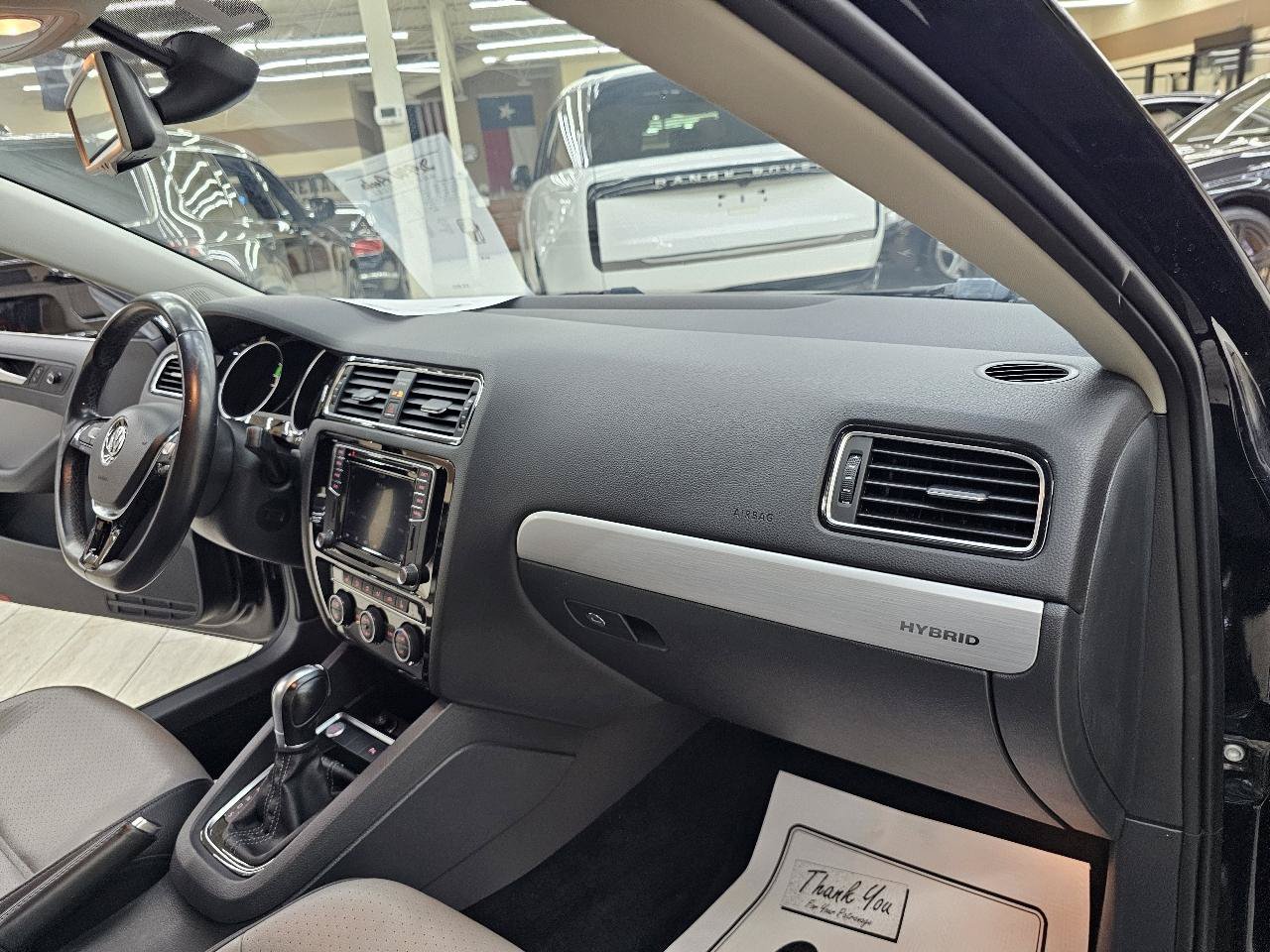 Used 2016 Volkswagen Jetta SEL Premium FWD image 21