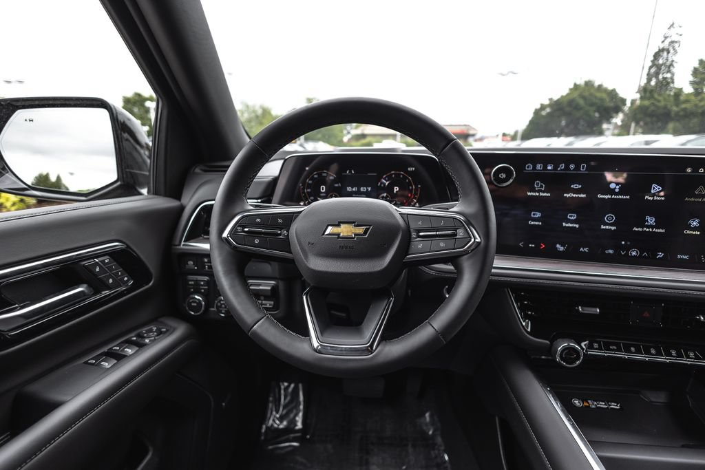 New 2026 Chevrolet Tahoe LT w/ Comfort Package AWD/4WD image 27