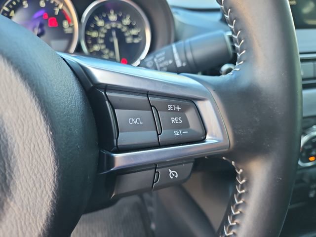 Used 2024 MAZDA MX-5 Miata RF Grand Touring w/ Weather Package image 18