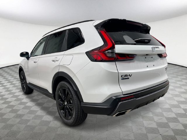 New 2027 Honda CR-V Sport Touring image 7