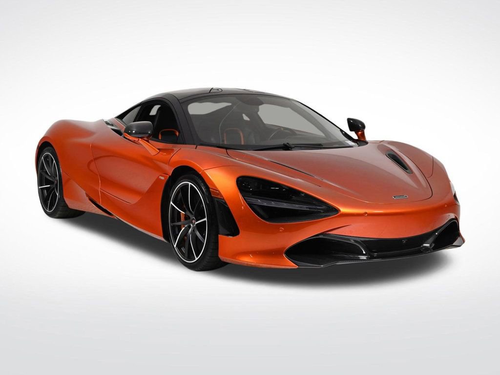 Used 2018 McLaren 720S Performance image 7