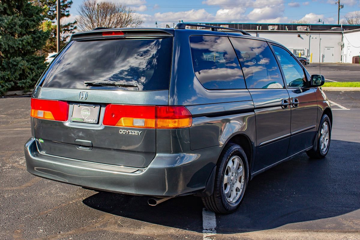 Used 2003 Honda Odyssey EX-L image 9
