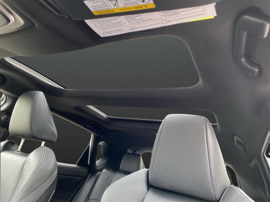 Used 2024 Toyota bZ4X XLE image 7