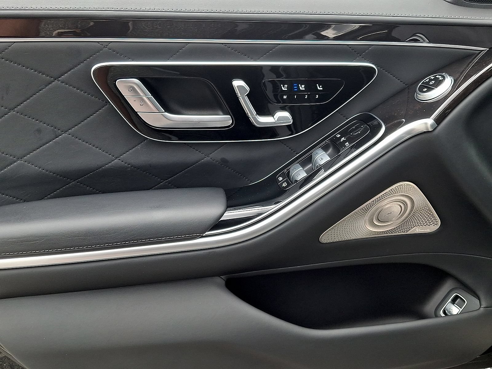 Certified 2022 Mercedes-Benz S 580 4MATIC Sedan image 12