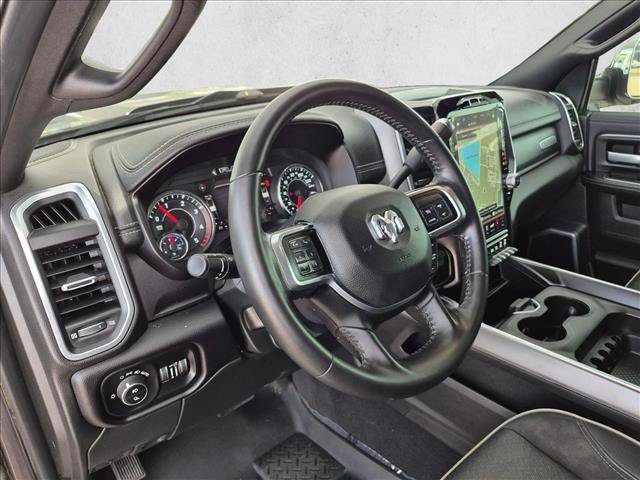 Used 2021 RAM 2500 Laramie AWD/4WD image 15