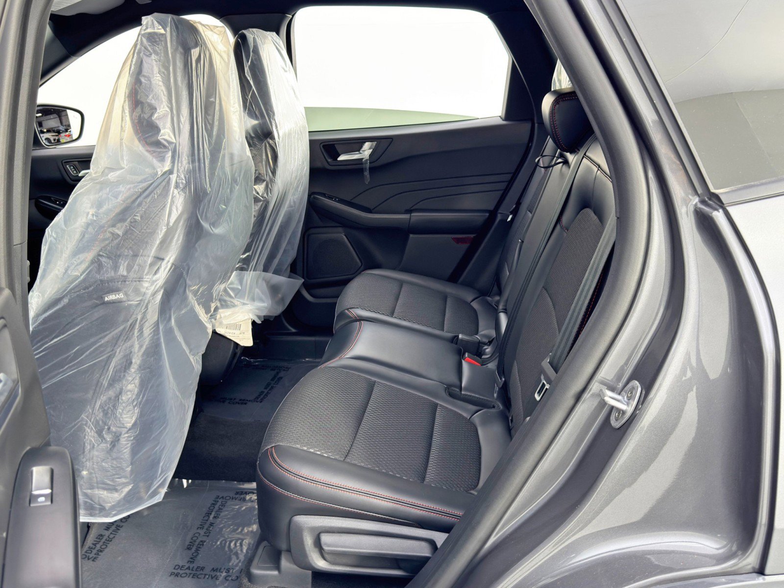 Used 2024 Ford Escape ST-Line Select w/ Tech Pack #1 image 34