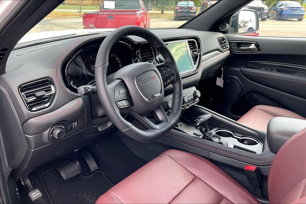 New 2026 Dodge Durango GT AWD/4WD image 6