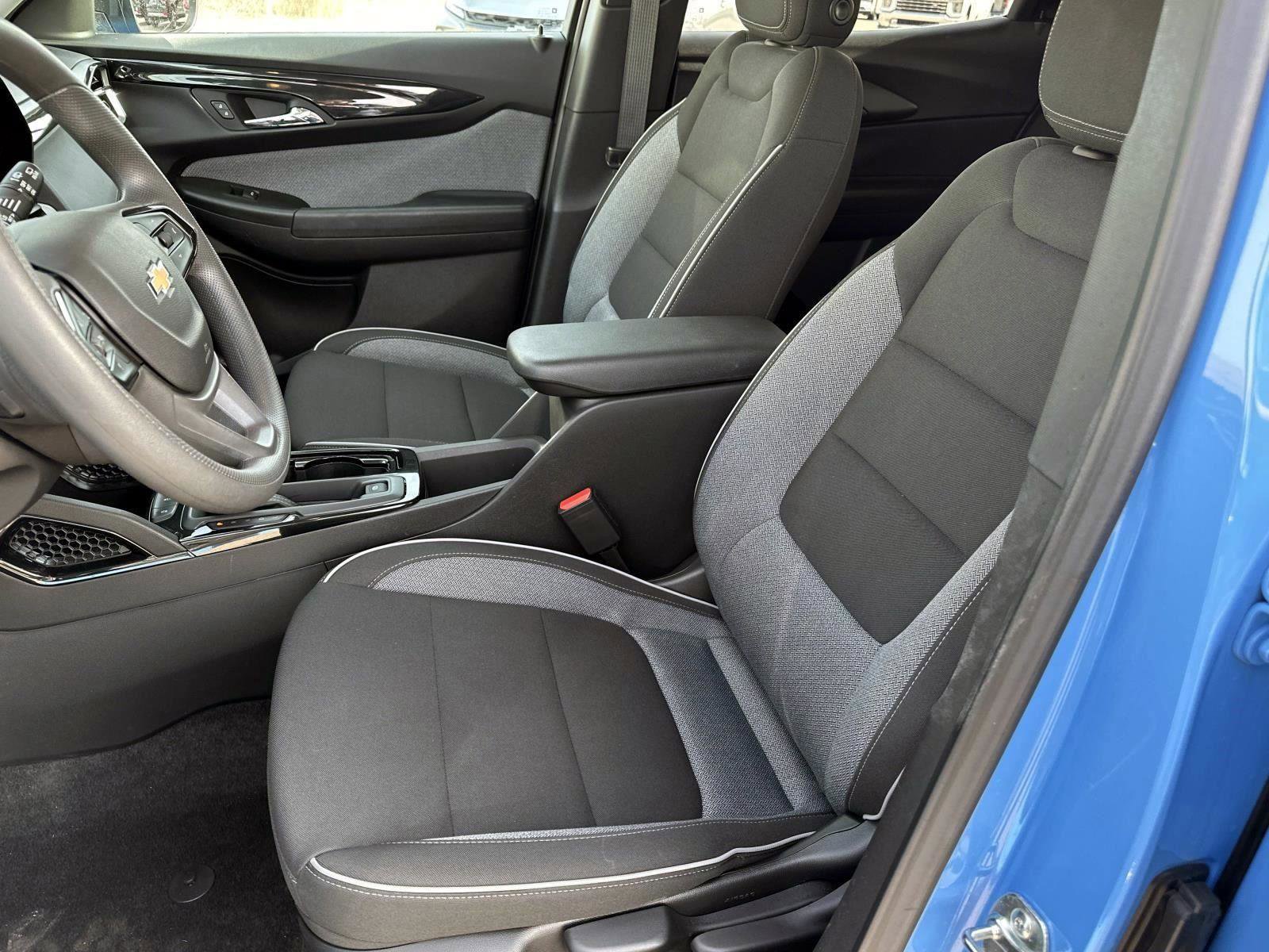 Certified 2024 Chevrolet TrailBlazer LS w/ LS Convenience Package image 14