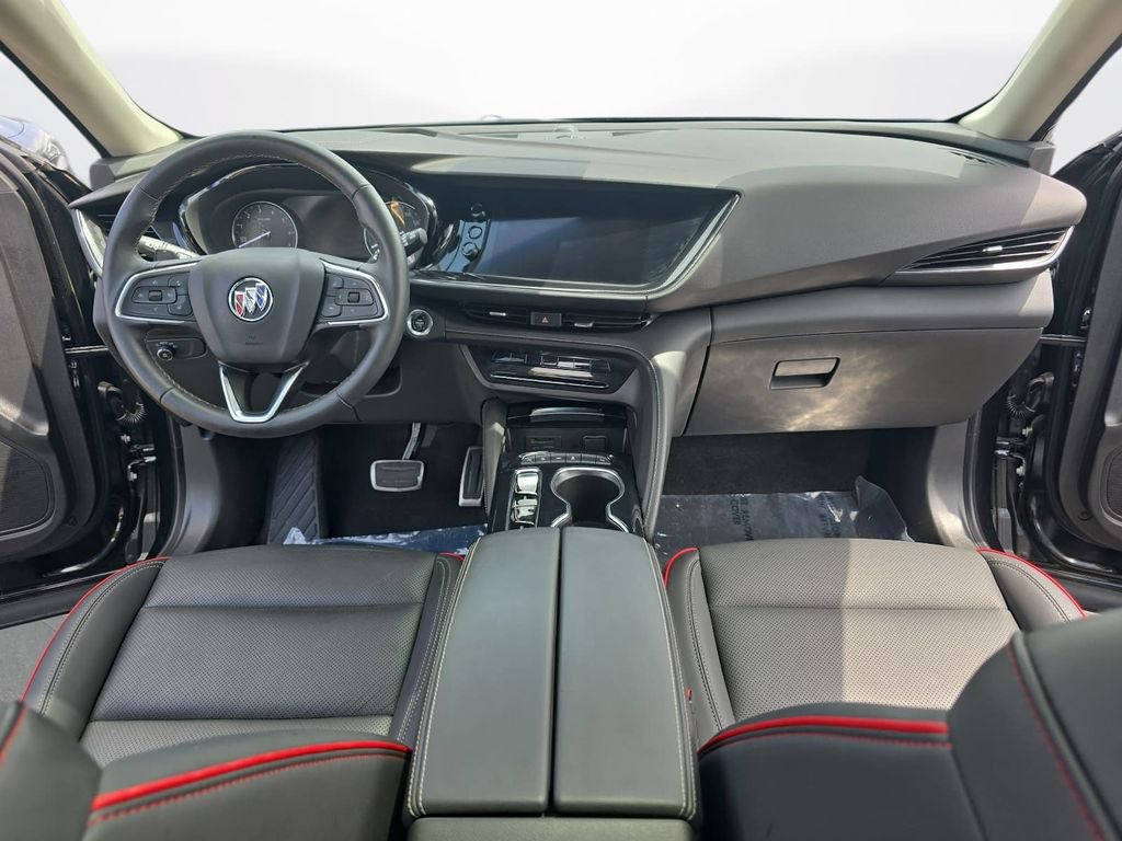 Used 2023 Buick Envision Essence AWD/4WD image 9
