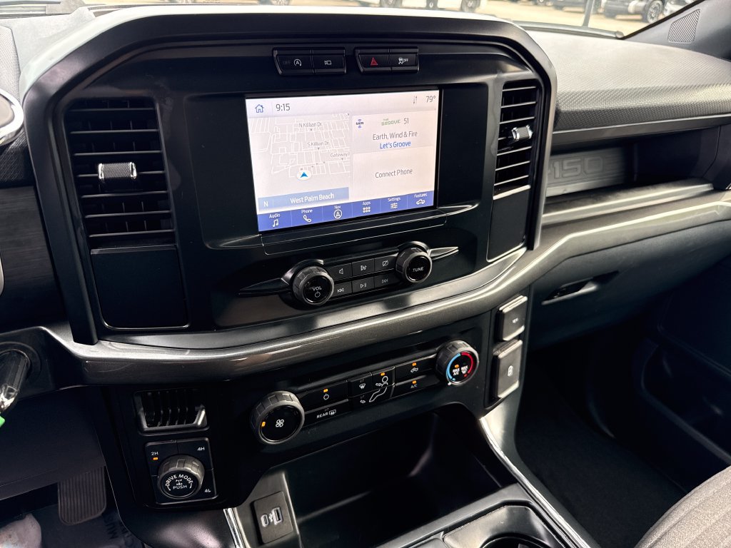 Used 2023 Ford F150 XL w/ STX Appearance Package AWD/4WD image 19