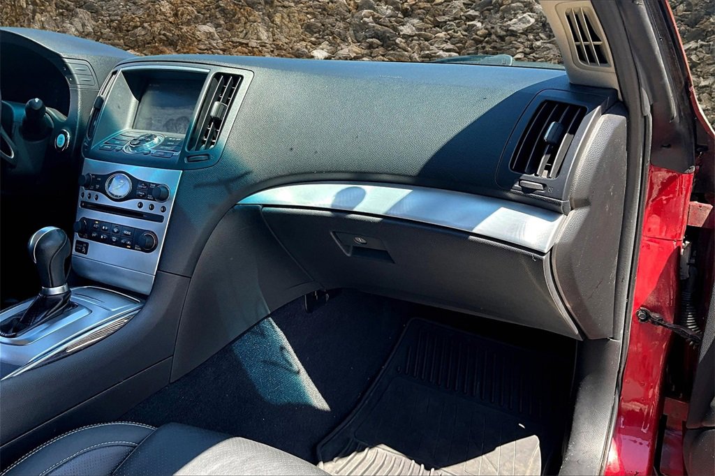 Used 2014 INFINITI Q60 AWD Coupe image 15