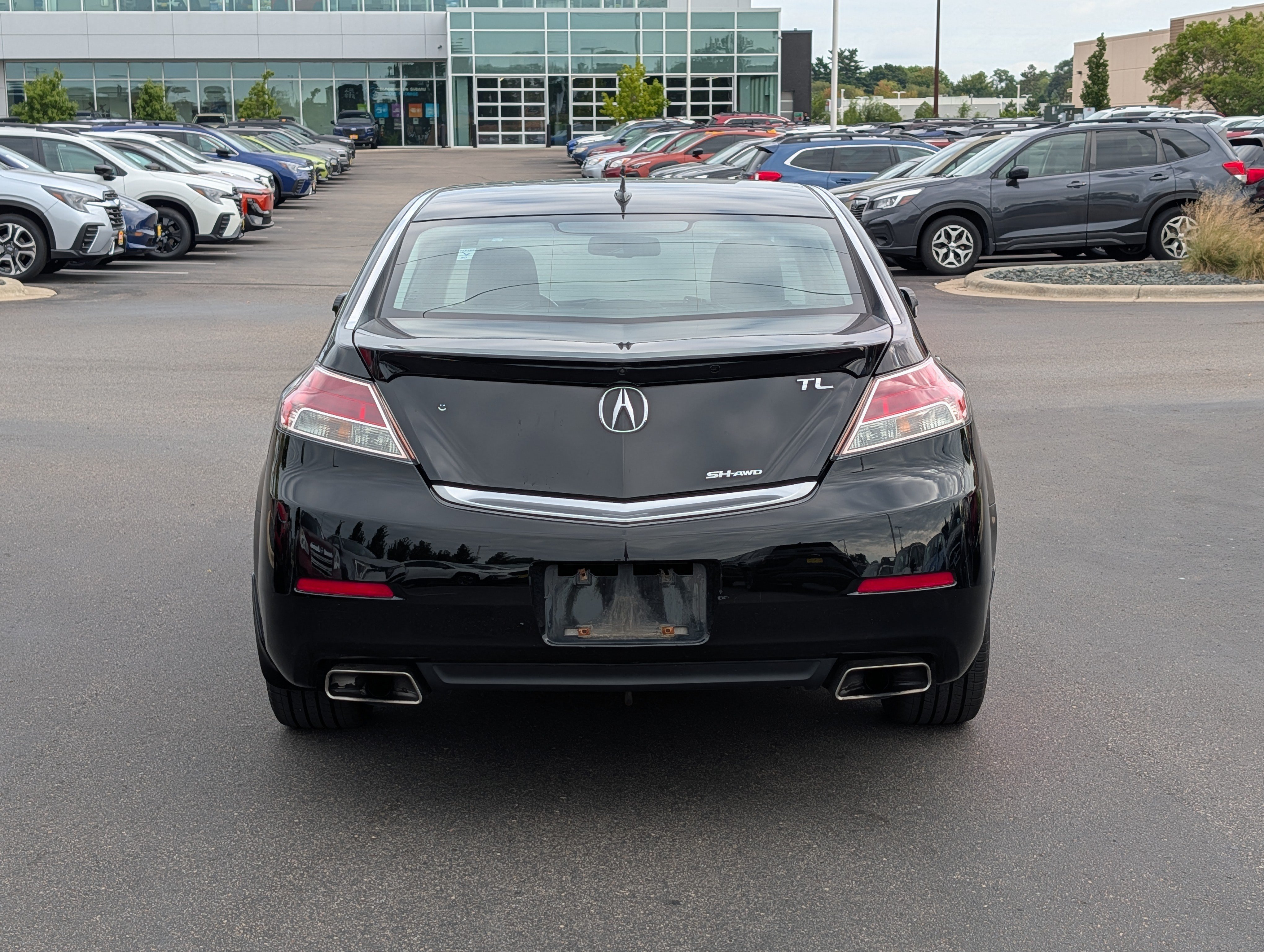 Used 2013 Acura TL SH-AWD image 6