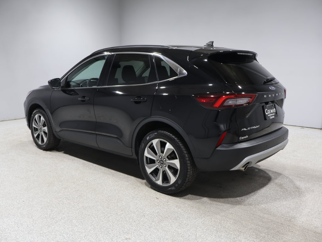 Used 2023 Ford Escape Platinum AWD/4WD image 4