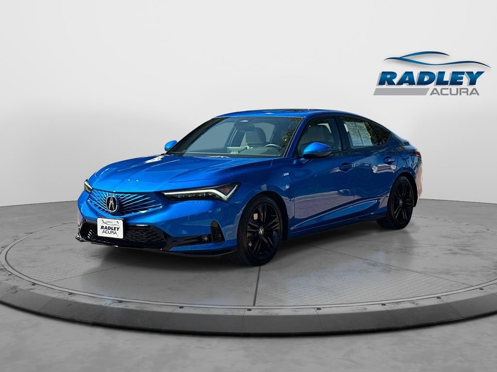 Used 2026 Acura Integra A-Spec FWD image 3