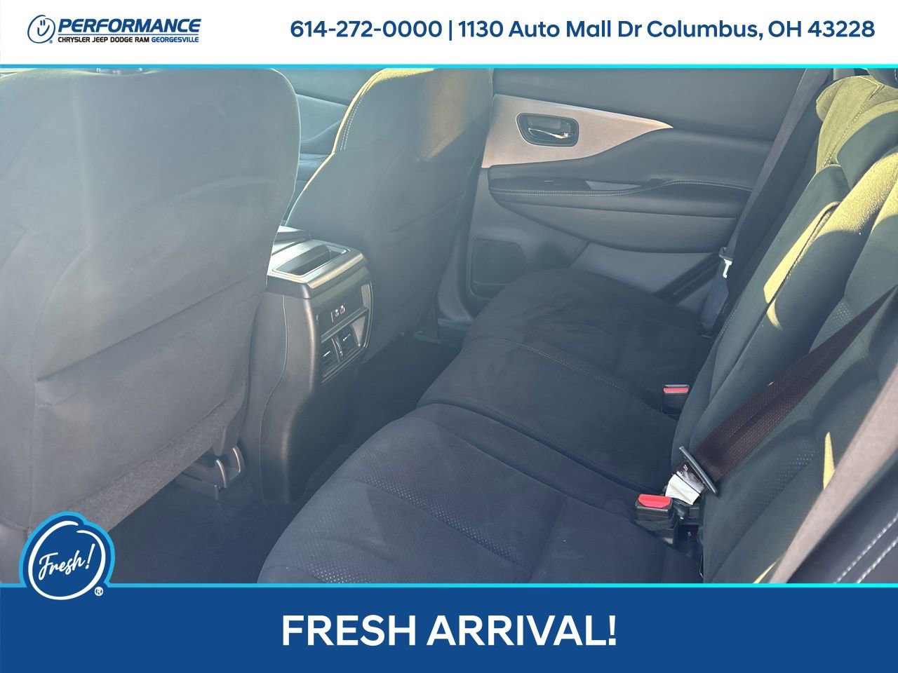 Used 2021 Nissan Murano SV image 13