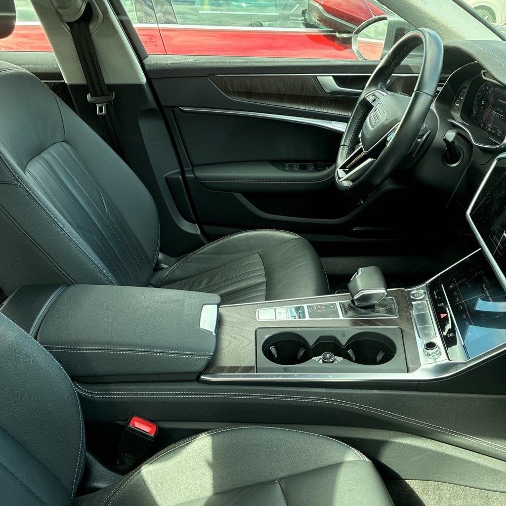 Used 2019 Audi A6 3.0T Premium Plus w/ Premium Plus Package AWD/4WD image 6