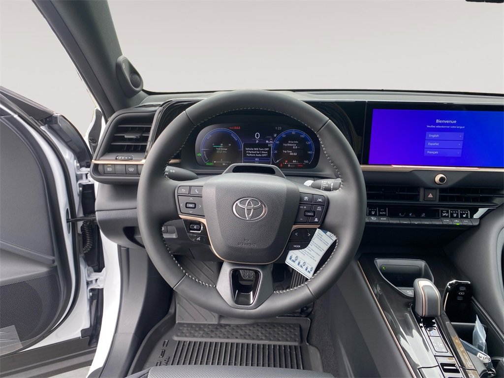 New 2026 Toyota Crown Limited image 12