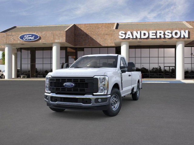 New 2026 Ford F250 XL w/ XL Chrome Package image 3