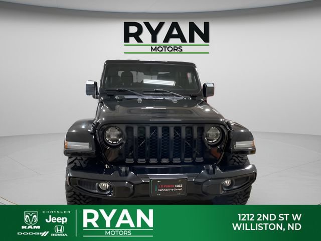Used 2021 Jeep Gladiator High Altitude AWD/4WD image 8