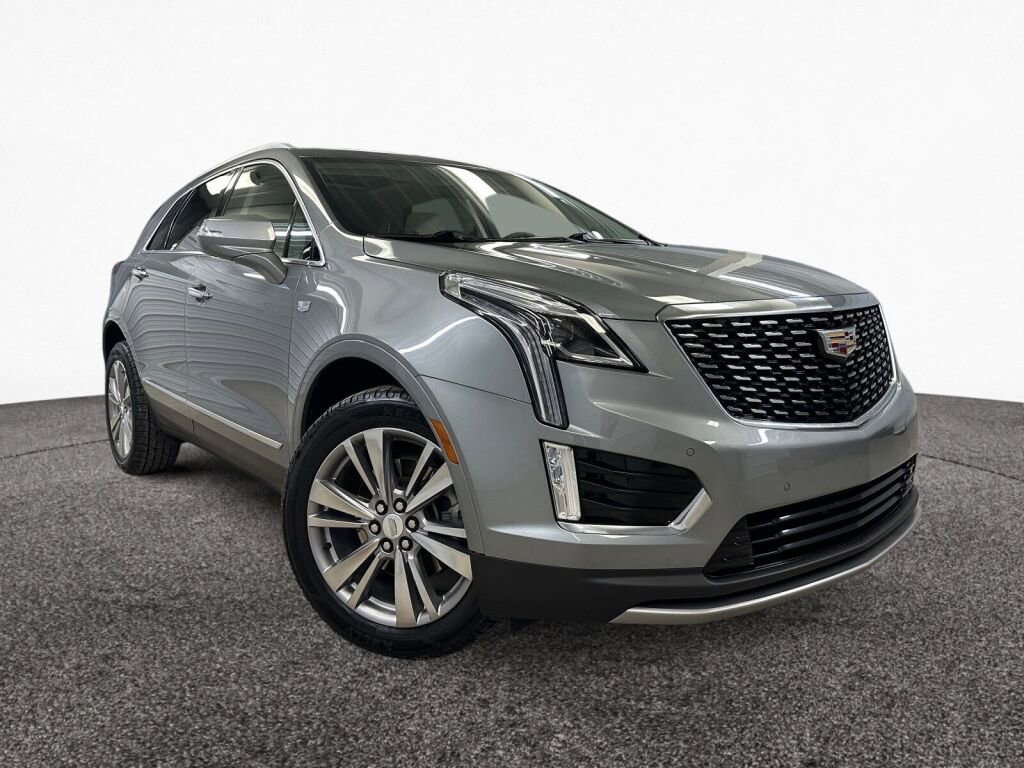 Certified 2023 Cadillac XT5 Premium Luxury image 5