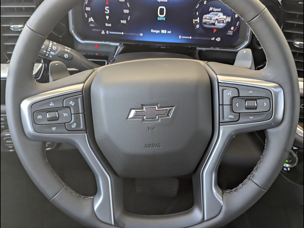 New 2026 Chevrolet Silverado 1500 RST AWD/4WD image 22