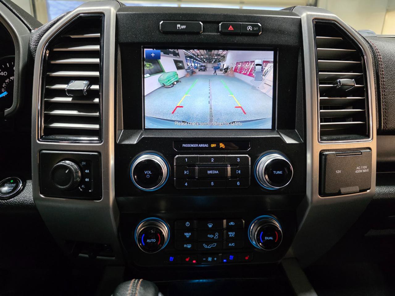 Used 2019 Ford F150 Platinum image 32