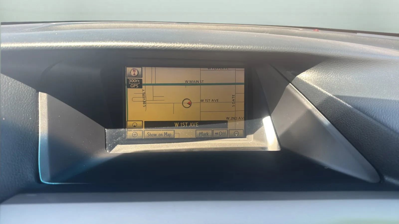 Used 2010 Lexus RX 450h AWD image 12