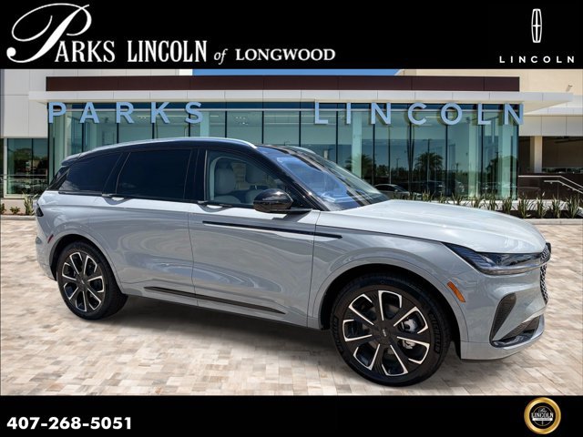 New 2026 Lincoln Nautilus Reserve AWD/4WD image 1