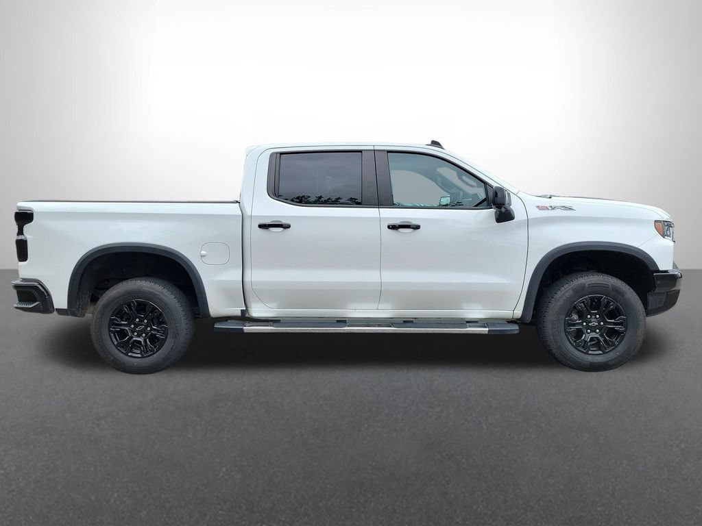 Used 2022 Chevrolet Silverado 1500 ZR2 AWD/4WD image 6