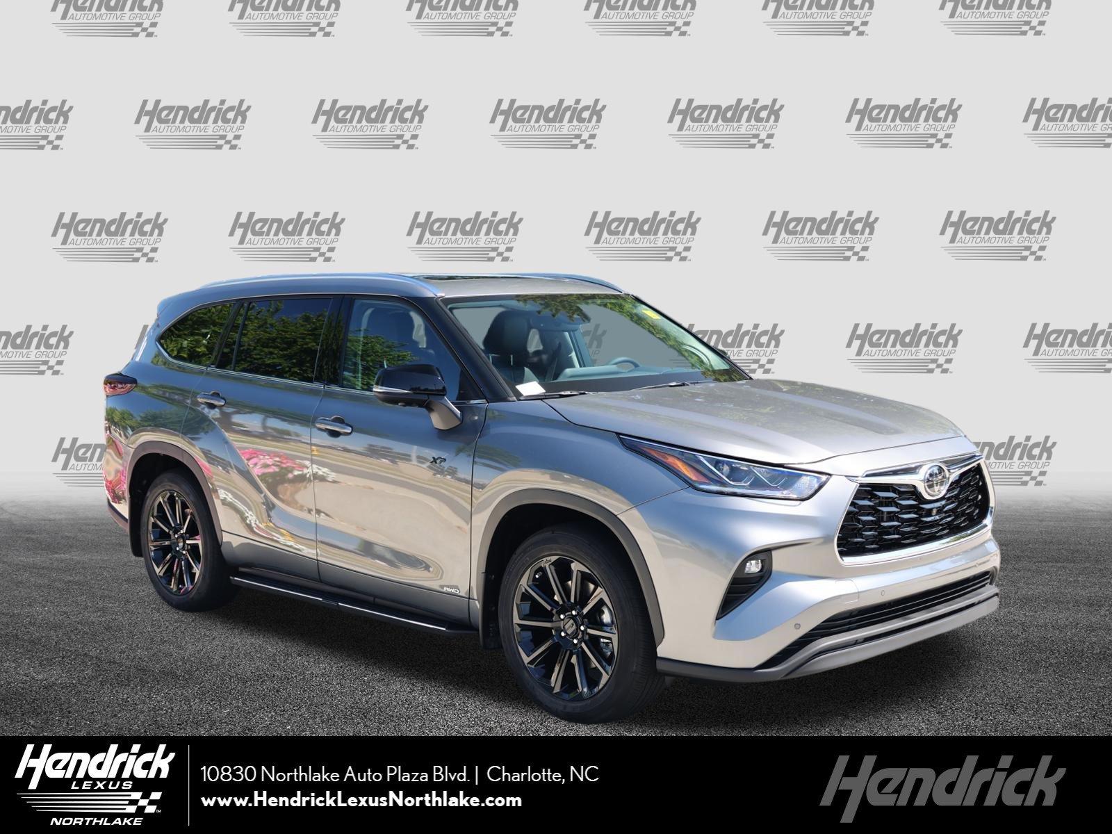 Used 2026 Toyota Highlander Limited