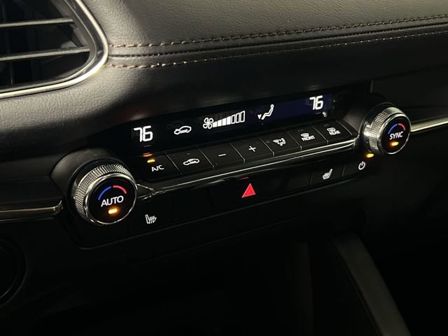 Certified 2025 MAZDA MAZDA3 2.5 S Premium Package image 16